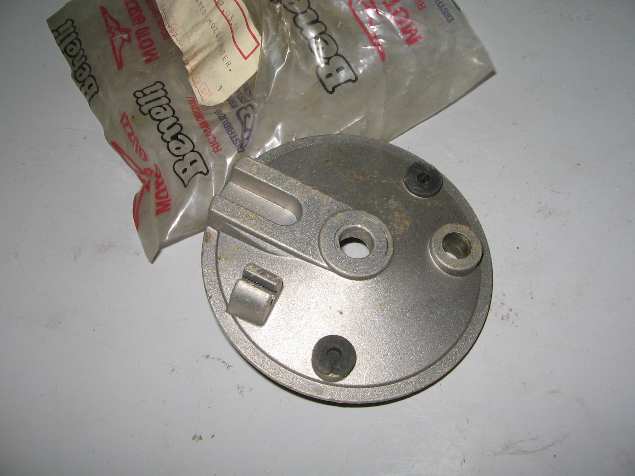 PIATTO MOZZO N.1.498